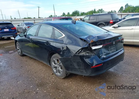 2024 Honda Accord Ex from USA, damaged, VIN 1HGCY1F33RA011046
